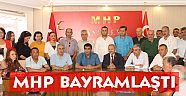 MHP BAYRAMLAŞTI