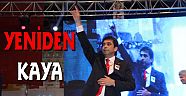 MHP'de Ali Adnan Kaya Yeniden Başkan