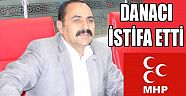 MHP’DE BEKLENEN İSTİFA