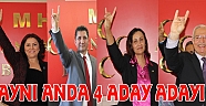 MHP’den 4 açıklama