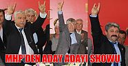 MHPDEN AYNI GÜNDE 3 ADAY ADAYI