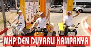 MHP’den duyarlı kampanya