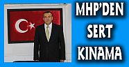 MHP'DEN İSİM DEĞİŞİKLİĞİNE SERT KINAMA