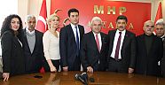 MHP İbradı Belediye Başkan Adayı Açıklandı