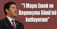 MHP Iğdır Milletvekili Sinan Oğan 1 Mayıs mesajı