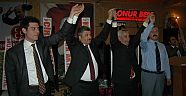 MHP MANAVGAT FES EDİLDİ