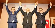 MHP MANAVGAT’TA BAŞKAN KARADAĞ