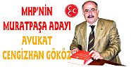 MHP MURATPAŞA ADAYI BELLİ OLDU