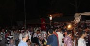 MHP SAHURA KADAR PİŞİ DAĞITTI