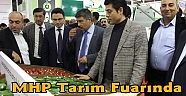 MHP Tarım Fuarında