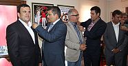 MHP’YE, AKP VE CHP’DEN KATILIMLAR SÜRÜYOR