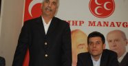 MHP'li Enhoş;" Bu Seçimi Ya Alacağız Ya Alacağız”