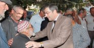 Milletvekili Badak Döşemealtı'da ziyaretler yaptı