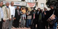 Milletvekili Enç’e davullu, zurnalı karşılama