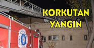 Mısır Çarşısı'nda Yangın