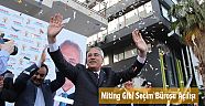 Miting Gibi Seçim Bürosu Açılışı‏