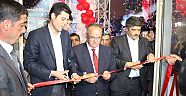 MİTİNG GİBİ SEÇİM OFİSİ AÇILIŞI