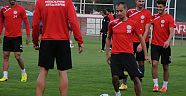 MP-FB MAÇI HAZIRLIKLARI BAŞLADI