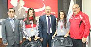 Muay Thai Şampiyonlarından Ziyaret