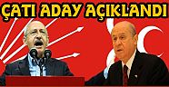 Muhafeletin "çatı adayı" belli oldu