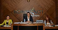Muhammet Kılınç, Konyaaltı’nda Hayat Buluyor