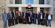 Muhtarlardan Başkan Genç’in Projelerine Tam Not