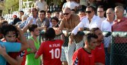 Muratpaşa, 3 puanı 3 golle aldı