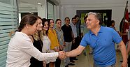 MURATPAŞA BAYRAMLAŞTI