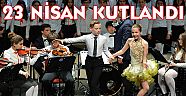 Muratpaşa’da 23 Nisan için büyük buluşma