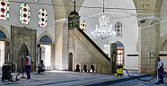 MURATPAŞA’DA CAMİLERE BAYRAM TEMİZLİĞİ