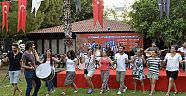 Muratpaşa’da Demokrasi İçin Müzik Sokakta