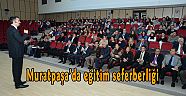 Muratpaşa’da eğitim seferberliği