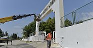Muratpaşa’dan Okullara Bakım
