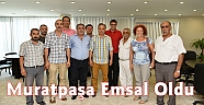 Muratpaşa Emsal Oldu