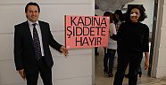 Muratpaşa “Kadına Şiddete Hayır” diyecek