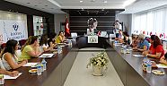 Muratpaşa Kadına Yönelik Şiddete ‘Dur’ Diyor