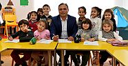 MURATPAŞA KREŞLERİNDE EĞİTİM BAŞLADI