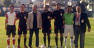 MURATPAŞA’NIN GENÇLERİNDEN SERİK’E YARIM DÜZİNE GOL