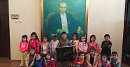 MURATPAŞA’NIN MİNİKLERİ ATATÜRK EVİ’NDE