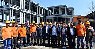 MURATPAŞA TANITIM GÜNLERİ BAŞLIYOR