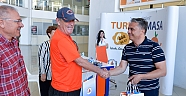 MURATPAŞA’YLA FORMA GİRDİLER
