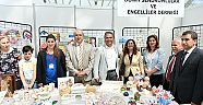 MURATPAŞALI KURSİYERLERDEN 10 BİN ESERLİK SERGİ