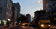 MURTATPAŞA GECE GÜNDÜZ ÇALIŞIYOR