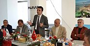 MÜSİAD Gıda, Tarım ve Hayvancılık Sektör Kurulu Toplantısı Düzenledi