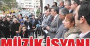 MUZİK İSYANI