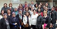 NEVŞEHİRLİ'LER DE "DİNÇ" DEDİ