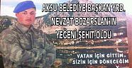 NEVZAT BOZARSLAN'IN ACI GÜNÜ