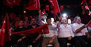 Nöbet Çığ Gibi Büyüyor