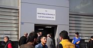 Nüfus Müdürlüklerinde Seçim İzdihamı