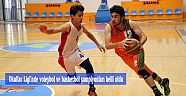 Okullar Ligi’nde voleybol ve basketbol şampiyonları belli oldu